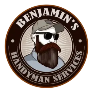 Austin Handyman Services Benjamin Handyman Services Logo