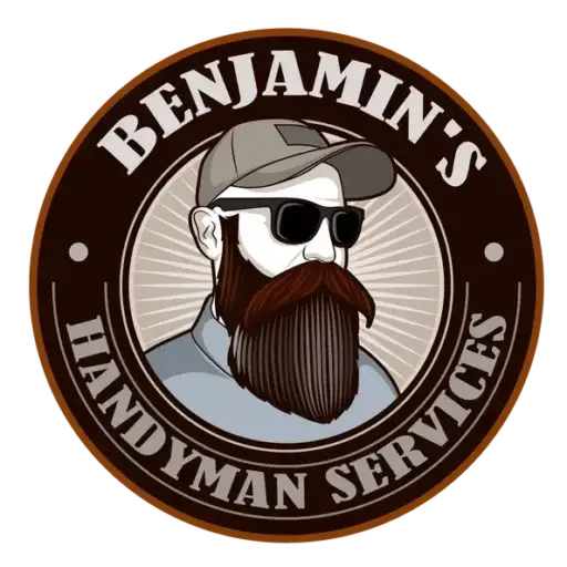 Austin Handyman Services Benjamin Handyman Services Logo