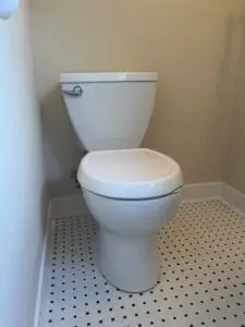 Bathroom Update in Austin
