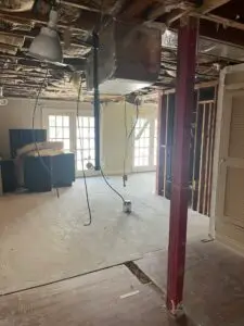 Commercial Demolition in Austin