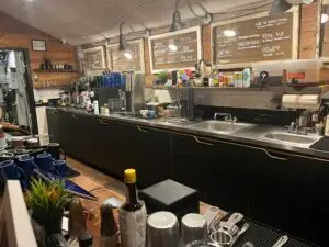 Commercial Cabinet Installation in Austin