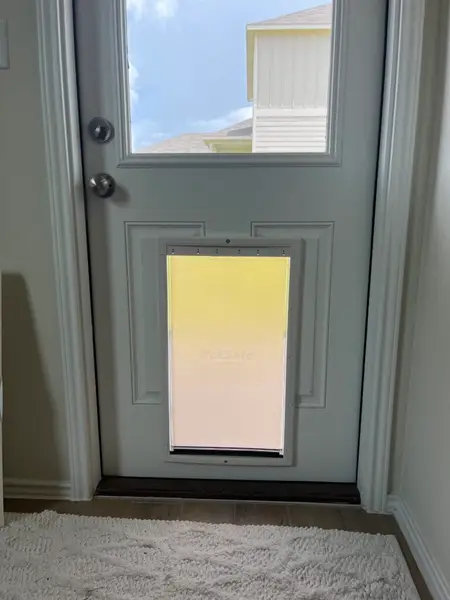 Doggy Door Installation in Buda