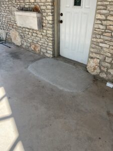 Ramp Installation in Austin