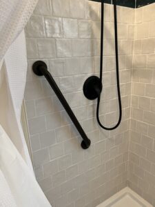Grab Bar Installation in Austin