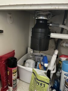 Garbage Disposal Repair in Austin
