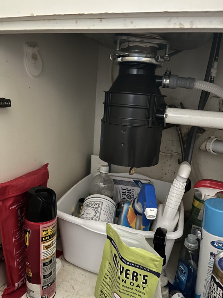 Garbage Disposal Repair in Austin