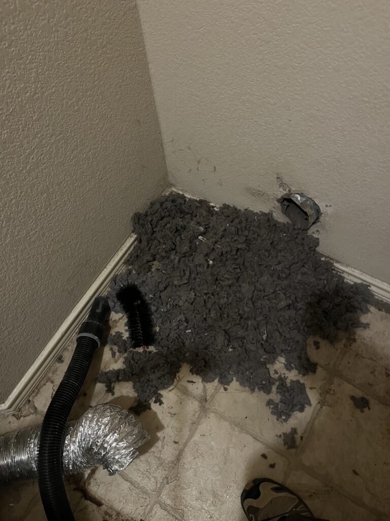 Dryer Vent Cleaning Service in Buda