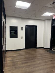 After Hours Commercial Painting Project in Austin