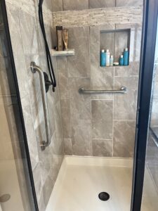 Bathroom Grab Bars Installation in Buda
