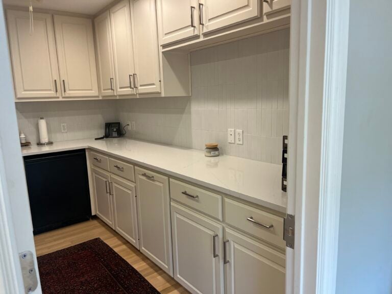 Break Room Renovation in Austin