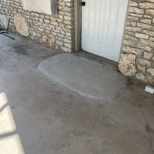 Ramp Installation in Austin