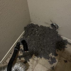 Dryer Vent Cleaning Service in Buda