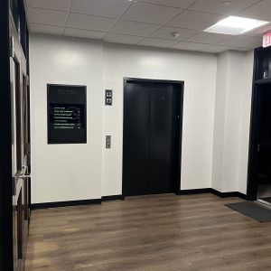 After Hours Commercial Painting Project in Austin