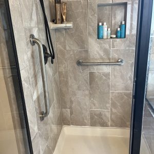 Bathroom Grab Bars Installation in Buda