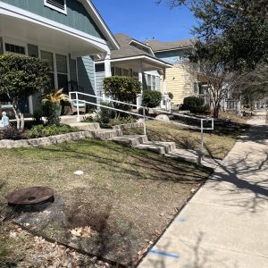 Residential Handrail Welding in Kyle